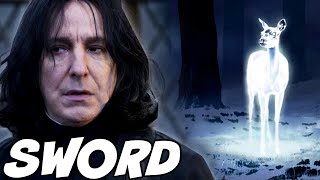 Why Snape Hid Gryffindor&#39;s Sword in an ICY Lake - Harry Potter Explained