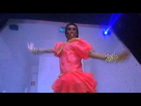 Kelly Pantera - Concurso Drag Freedom 2014 By :Victor Über (HD)