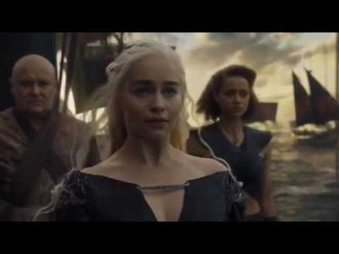 Game of Thrones 6x10   Daenerys’ epic army