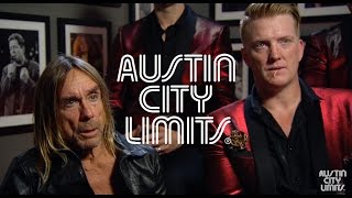 Austin City Limits Interview with Iggy Pop