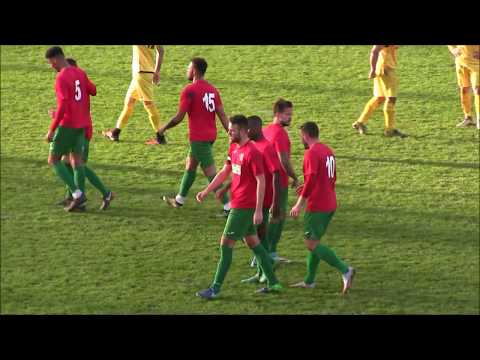 Coventry United vs Shepshed Dynamo - The Best Bits