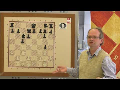 GM Róbert Cvek vs. IM Vojtěch Zwardoň, Extraliga CZ 2017 |Bratislavská šachová akadémia|