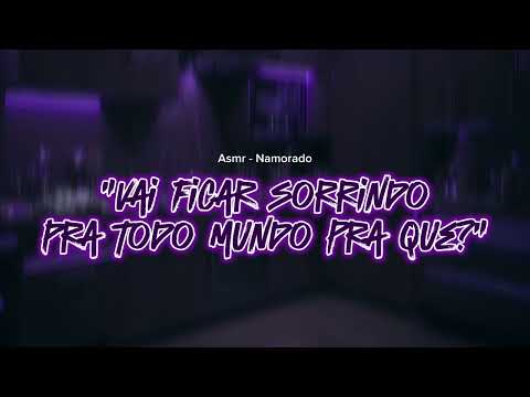 ASMR Roleplay – Namorado Ciumento Te Dá Uma Bronquinha Fofa 😤❤️