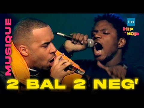 2 Bal 2 Neg', "Accepte mon concept" | INA HIP-HOP