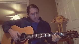 Magnet - &quot;Nothing Hurts Now&quot; [Acoustic Cover]