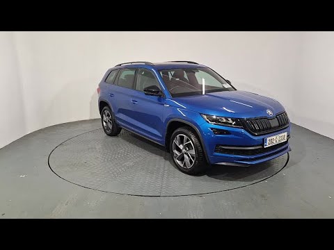 Skoda Kodiaq 2.0 TDI 190HP DSG 4X4 Sportline - Image 2