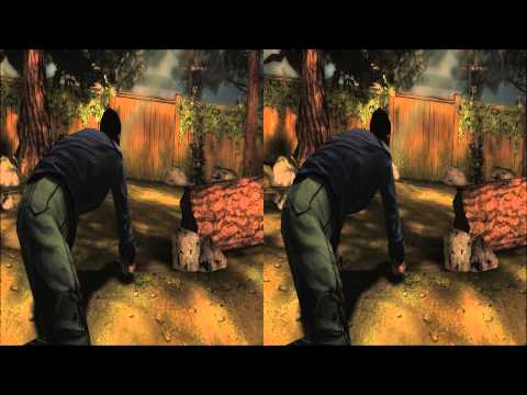 The Walking Dead 3D - SBS 1080p