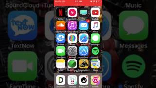 How to get free cellular data on iPod touch Check the Description
