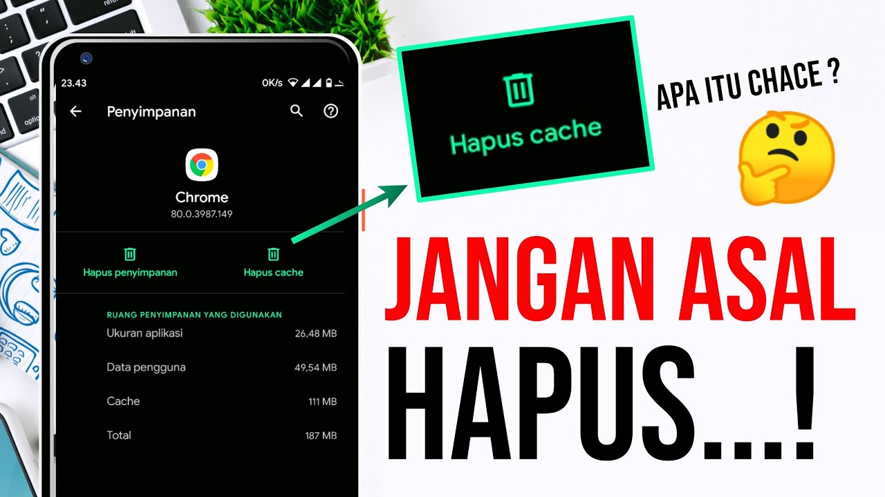 Apa Itu Cache Android
