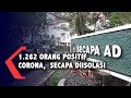 1.262 Positif Corona, Secapa AD di Bandung Diisolasi 1.262 Positif Corona, Secapa AD di Bandung Diisolasi