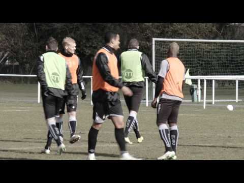 Clement Tainmont...avant R.Charleroi S.C - KSC Lokeren #T4