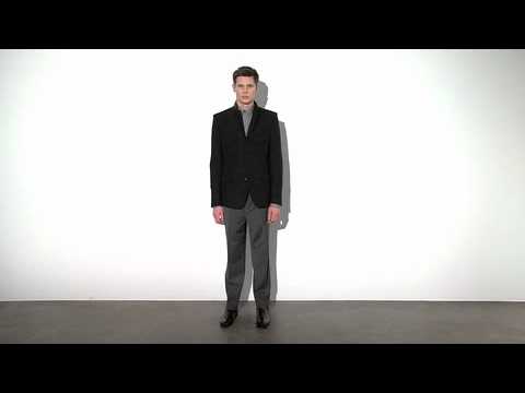 Filippa K FW11 Runway MEN