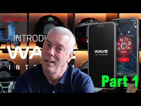 Sena Wave App Part 1