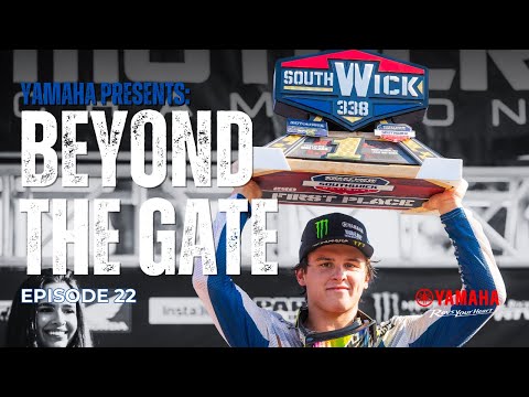 #Yamaha Presents: Beyond the Gate Episode 22