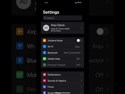 New Feature on iOS 15.2 beta 1 #shorts