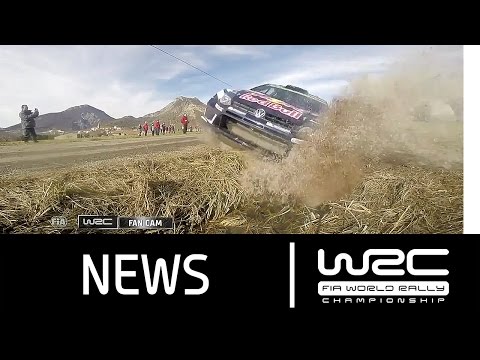 WRC Rallye Monte-Carlo 2016: Stages 11-13