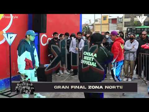 🔥 Pablo P vs Raz - Octavos de Final / Gran Final Zona Norte 🇵🇪