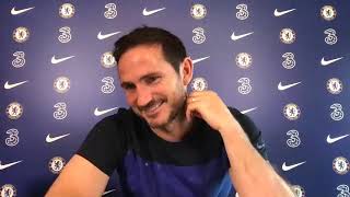 Watch and hear what Lamps had to say about the must-win match against Norwich City tomorrow