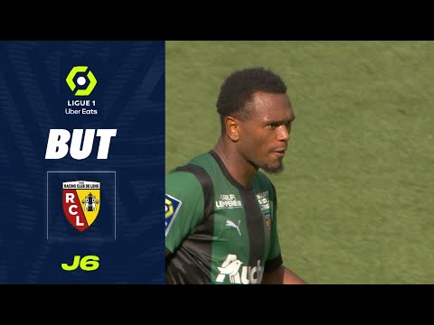 But Ikoma-Loïs OPENDA (82' - RCL) STADE DE REIMS - RC LENS (1-1) 22/23