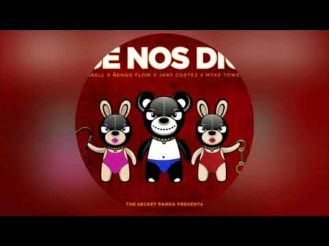 Se Nos Dio - Darell Ft Ñejo Flow, Jhay Cortez, Myke Towers 🔥