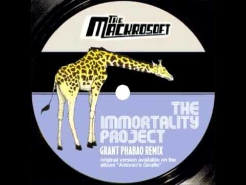 The Makrosoft - The Immortality Project  (Grant Phabao Remix)