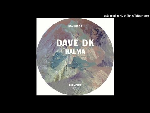 Dave DK - Halma [Deep House]