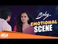 Baby Movie Emotional Scene Baby Movie Best Scenes Vaishnavi Chaitanya Aha Video IN