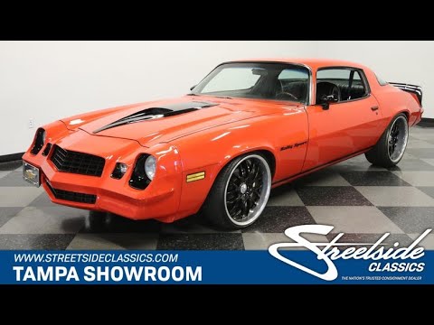 1979 Chevrolet Camaro (CC-1423787) for sale in Lutz, Florida