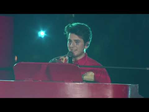 Gjon's Tears – Dance Me (with Arilena Ara), Tout l'Univers and Babi (Live at Pop Art Festival)