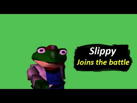 Smash Remix version 1.3.0 Slippy Toad Relase Trailer (fan made)