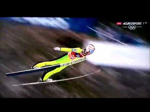 Stefan Kraft 251 m Planica 2017 - Amazing ! ! ! new world record