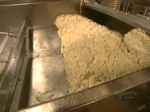 How It's Made: Mozzarella Cheese