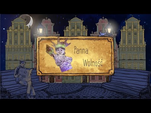 Dwarf Detectives odc. 21 „Panna Wolność czyli wrocławska Lady of Liberty”
