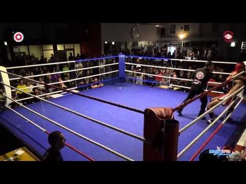 MAXIFIT/MEJIRO WORMER III - Nadir el Hanoufi vs Abdel Elyaakoubi