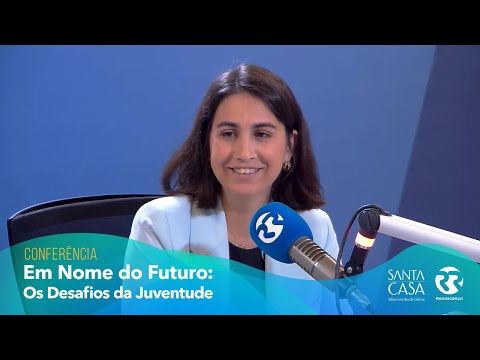 Margarida Ferreira Marques: "O problema comum dos jovens de todo o mundo é a desigualdade"