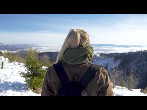 Poprad-Tatry Region Winter 2020 Promo