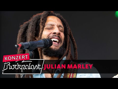 Julian Marley live | Summerjam Festival 2022 | Rockpalast