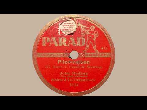 Pilot-valsen - John Hedéen [1935]