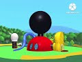 Mickey Mouse Clubhouse Disappearing Remake Accurate Version