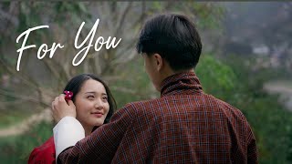 FOR YOU by SXMYC & Etsu [Official Music Video]