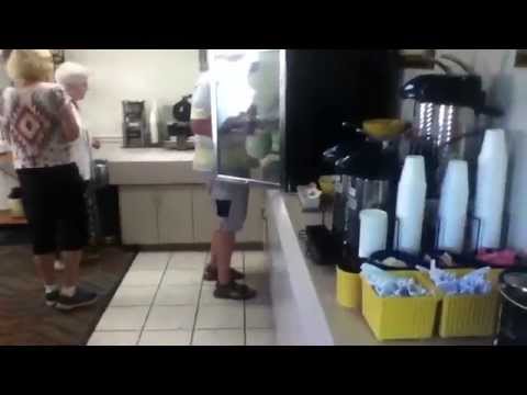 Hotel Tour Of The Days Inn In Wytheville VA