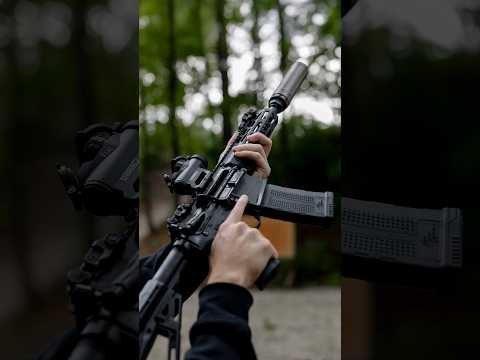 ***RETRO RIFLE*** ROCK RIVER ARMS LAR-15 MID A2 RIFLE