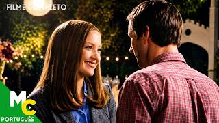 Quando a ficção virou amor de verdade | Filme Completo de Comédia Romântica