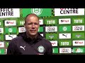 Voorbeschouwing met Danny Buijs op oefenduel met Arminia Bielefeld