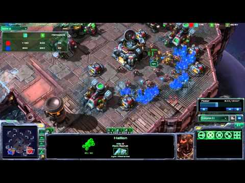 Axslav vs. Qxc MrHobo Shoutcast P1