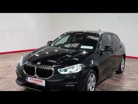 BMW 1-Series 118I 1.5 AUTOMATIC - FACTORY ALLOYS - - Image 2