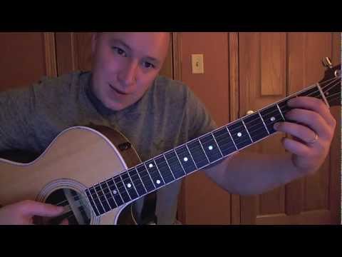 Die Young- Guitar Lesson- Ke$ha   (Todd Downing)