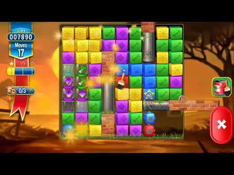 Pet Rescue Saga Level 3868 - NO BOOSTERS | SKILLGAMING ✔️