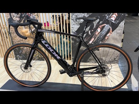 The Best Gravel e-Bike ? 2024 LOOK E-765