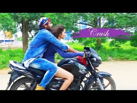 saran kumar kadimisetty Crush Telugu Shortfilm - Actor